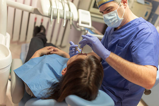 Dental Bonding in Camino Tassajara, CA